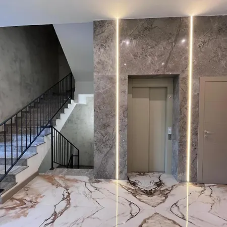 Seafront In Apartment