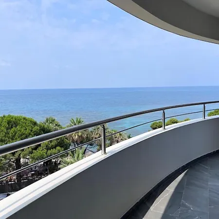 Seafront In Apartment Durrës
