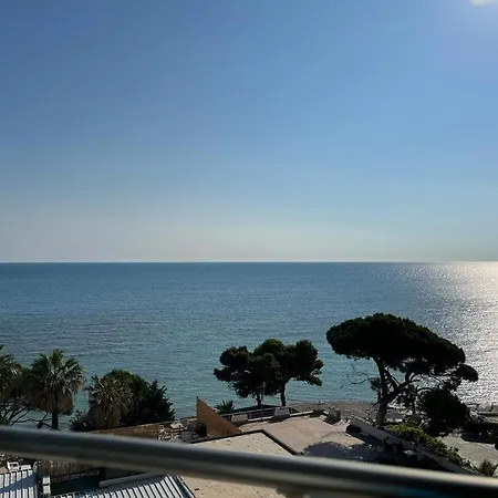 Seafront In