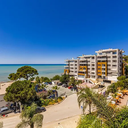 Seafront In Appartement