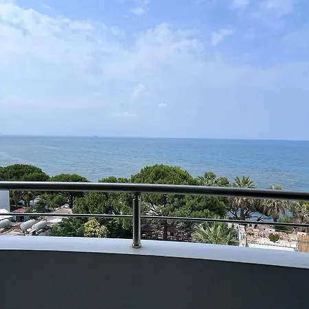 Appartement Seafront In Durrës