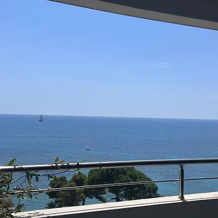 Touch Of The Sea