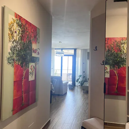 Touch Of The Sea *