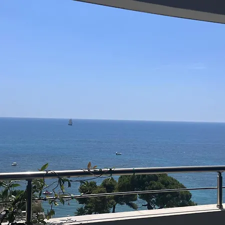 Touch Of The Sea Appartement *